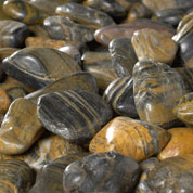 Decorative Pebbles  - Ocean - 12L - 3/6 cm